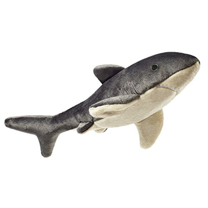 Mac The Shark Suitable for All Breed Sizes, No Battery Required