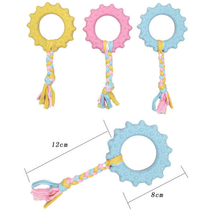 Dog Toy Ball, Dog Teething Stick, Dog Bone, Chewable Dog Gum, Small Dog Pet Supplies, Puppy Entertainment, Super Wrist, Pet Day, Essential Pet Supplies, Dog Biting Toy, Must-have for Pet Lovers