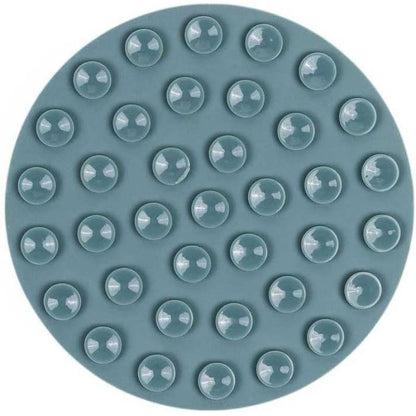 Slow Feeder Bowl | Non-Slip Iron Dish for Fast-Eating Dogs | Promotes Healthy Digestion | Mealtime Enrichment | Adventure-Ready, Top Rack Dishwasher Safe | Fits Bowls with a 7+ Inch Diameter