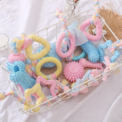 Dog Toy Ball, Dog Teething Stick, Dog Bone, Chewable Dog Gum, Small Dog Pet Supplies, Puppy Entertainment, Super Wrist, Pet Day, Essential Pet Supplies, Dog Biting Toy, Must-have for Pet Lovers